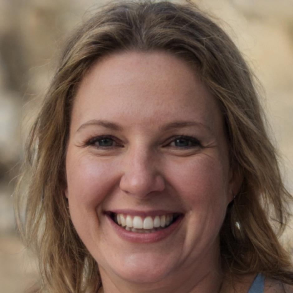 Kursleiterin für Textanalyse