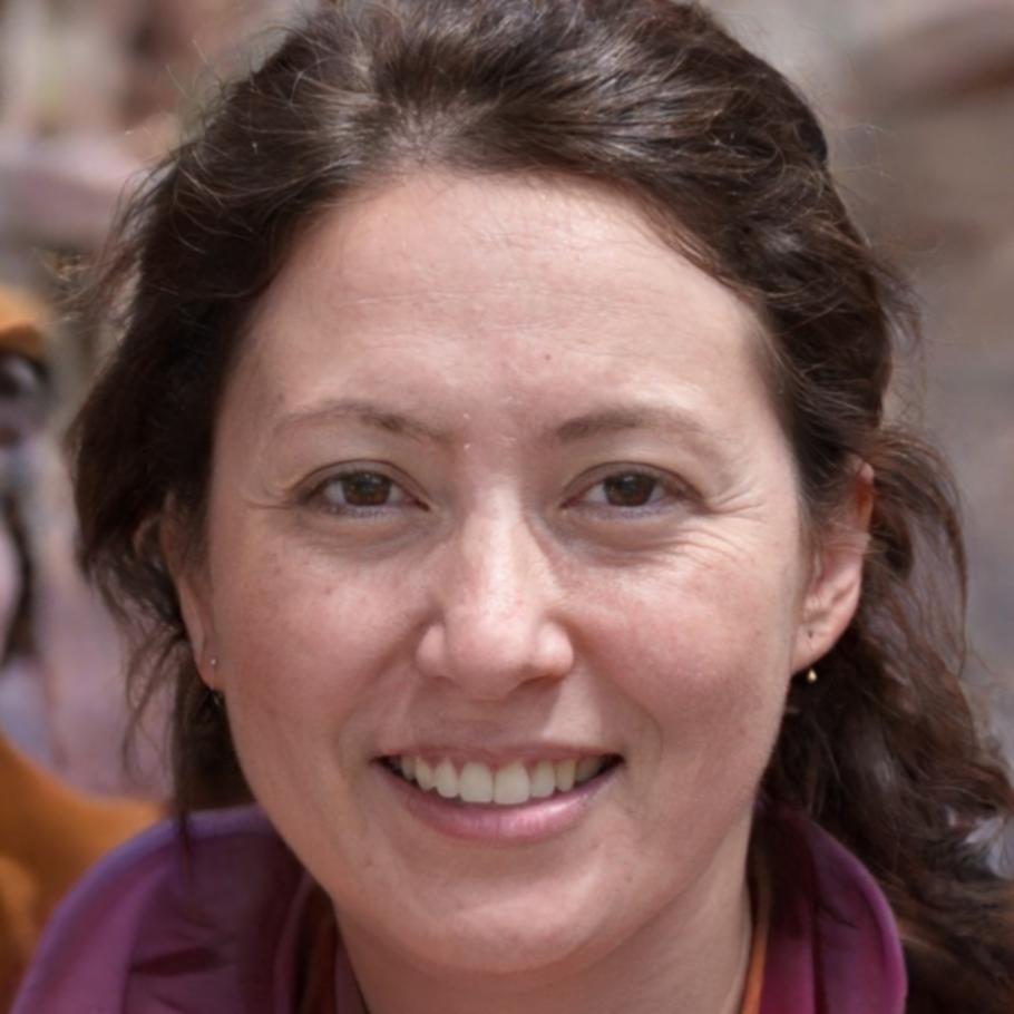 Porträt von Anežka Dvořáková